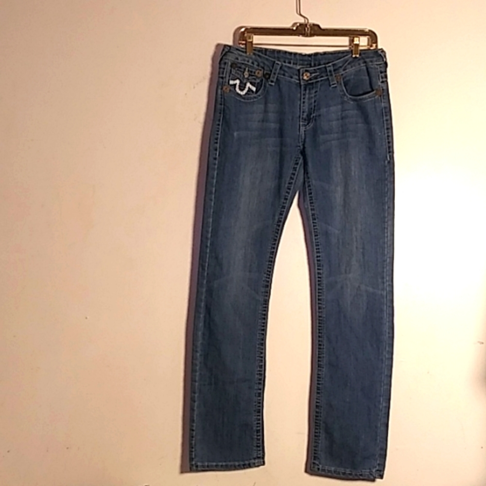 Women's jeans pants size 31 True Religion